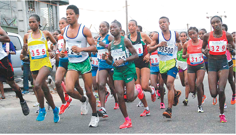 First Abuja International Marathon holds April 29