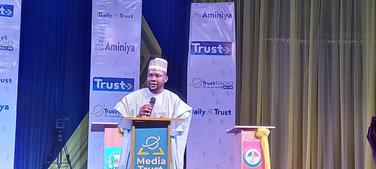 #MediaTrustDebate: Why We settled for 4 candidates, chose Kano – Malam Naziru Mikailu