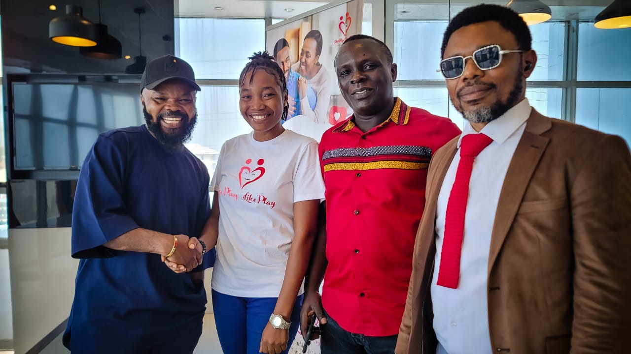 Nedu Wazobia named LikePlay Brand Ambassador