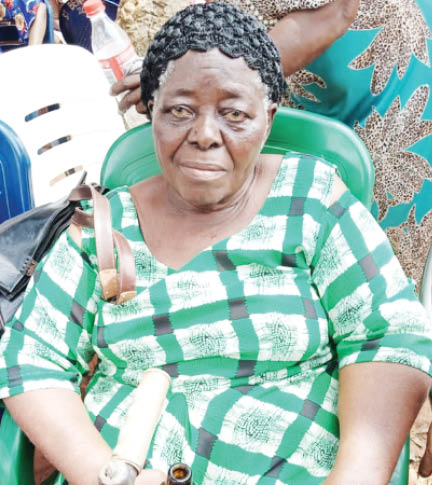 Yesterday’s polls better than previous ones – 81-yr-old woman