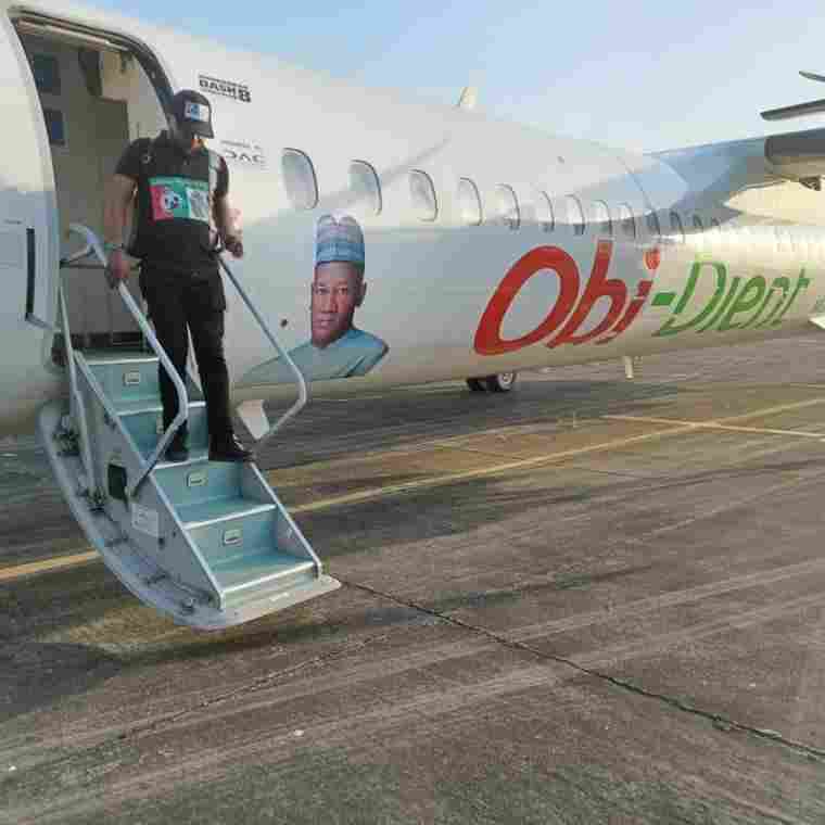 Faulty aircraft made Obi miss NEDG debate, says Labour Party