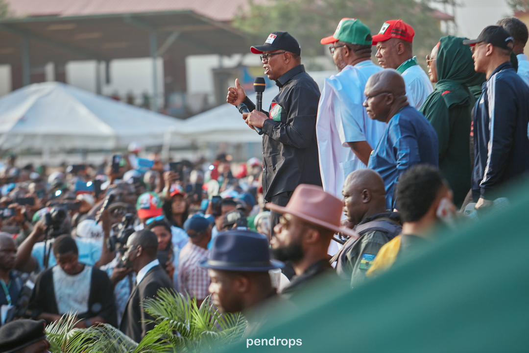 Peter Obi: A new Nigeria is possible if you vote for me