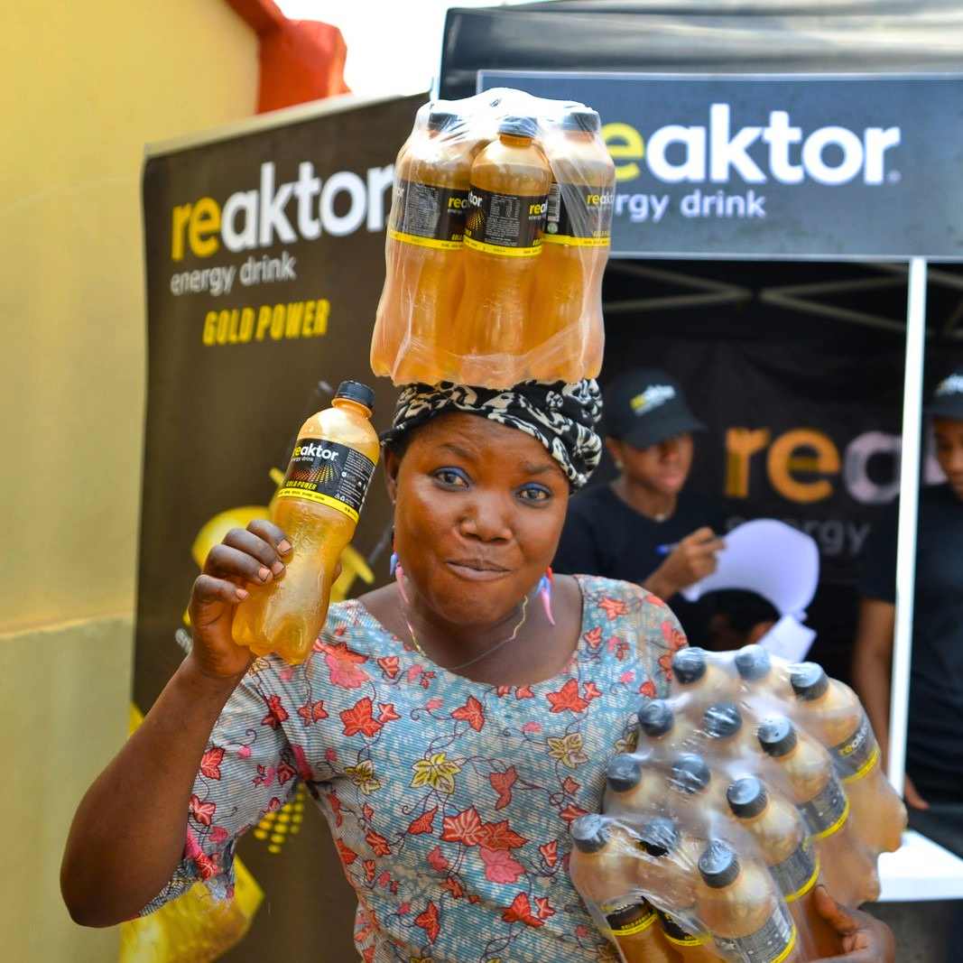 reaktor energy drink