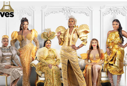 ‘The Real Housewives of Lagos’ Season 2 premiere sets new Showmax record