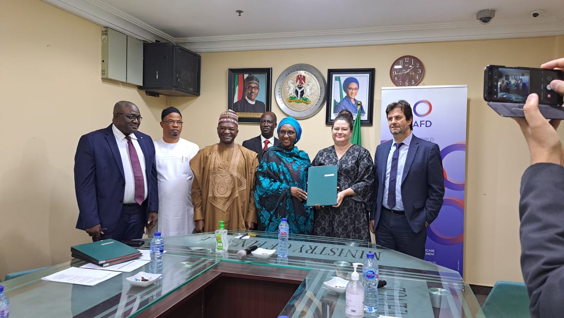 FG, France sign pact to design agrifood market strategy for Nigeria