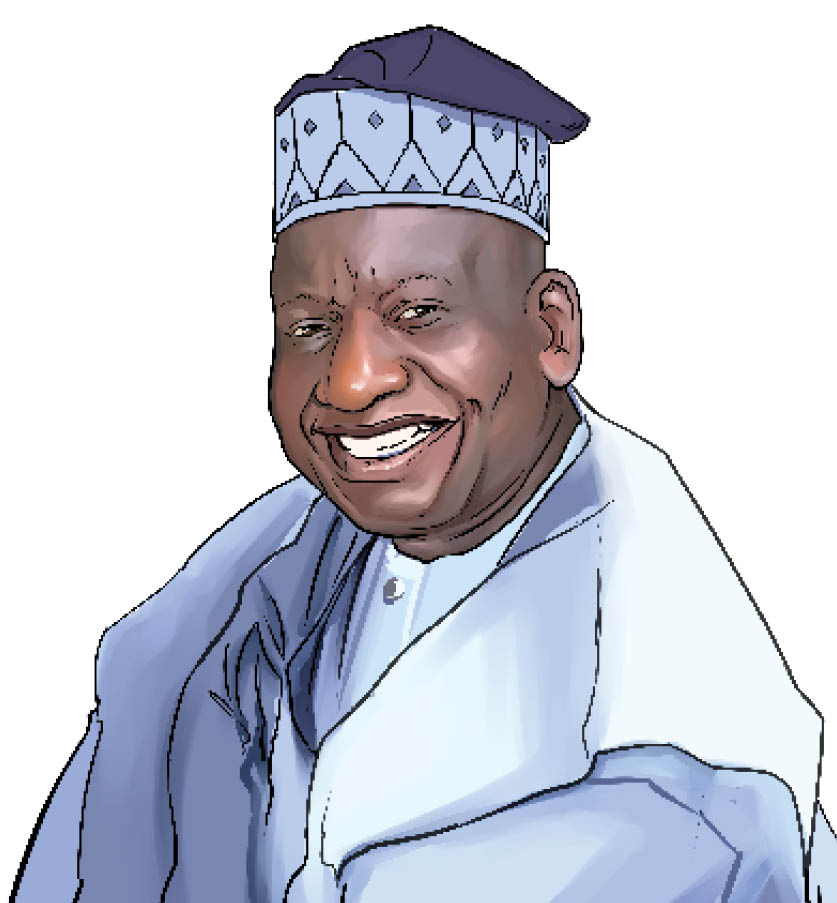 Yabagi Sani: Resilient presidential candidate defying odds