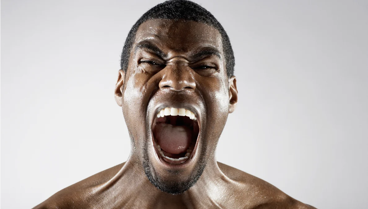 THE BEARING: Is Anger A Reflection Of Who You Truly Are?