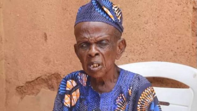 Alaafin of Oyo oldest palace worker dies at 120