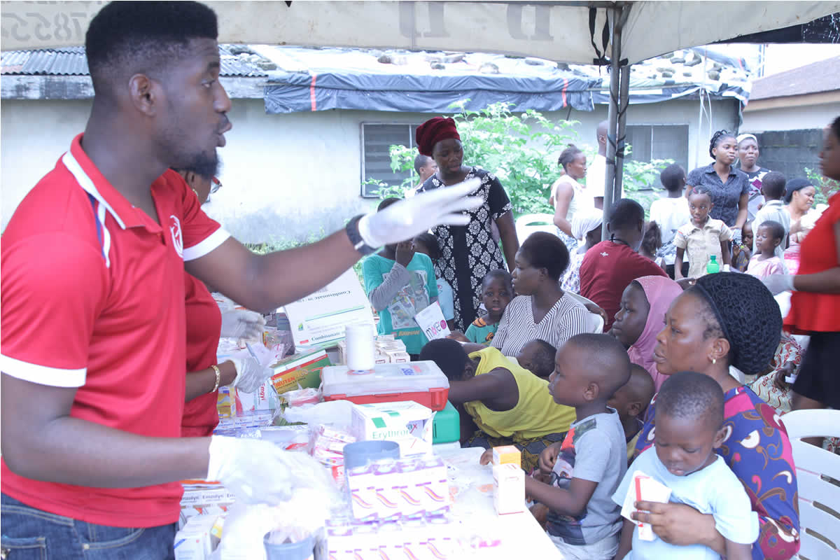 35,000 N/West Women Benefit From Medical Outreaches - Daily Trust