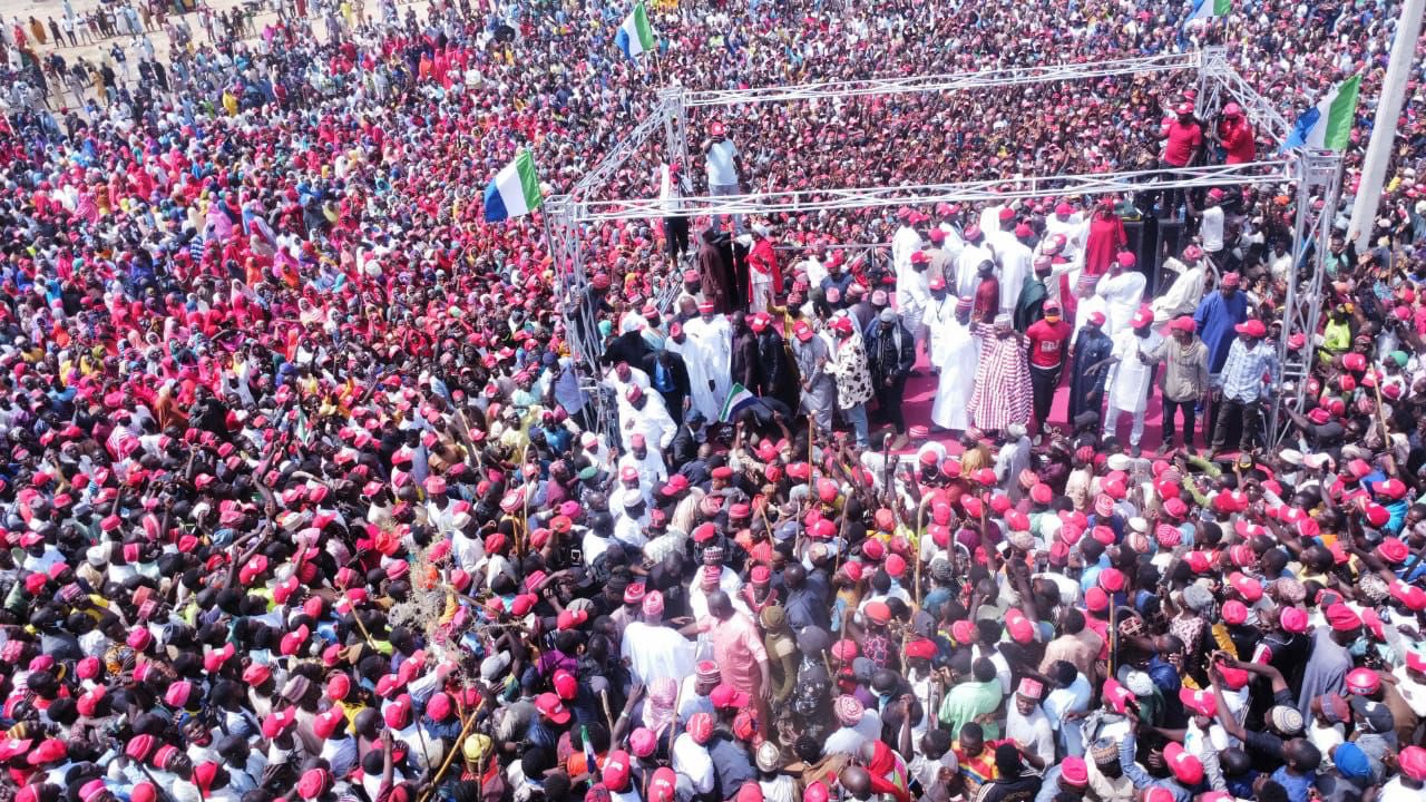 Police cancel political rallies in Kano as violence escalates