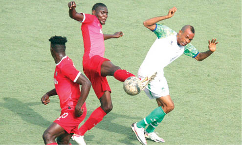 Gombe Utd stun Plateau Utd as Nasarawa win again