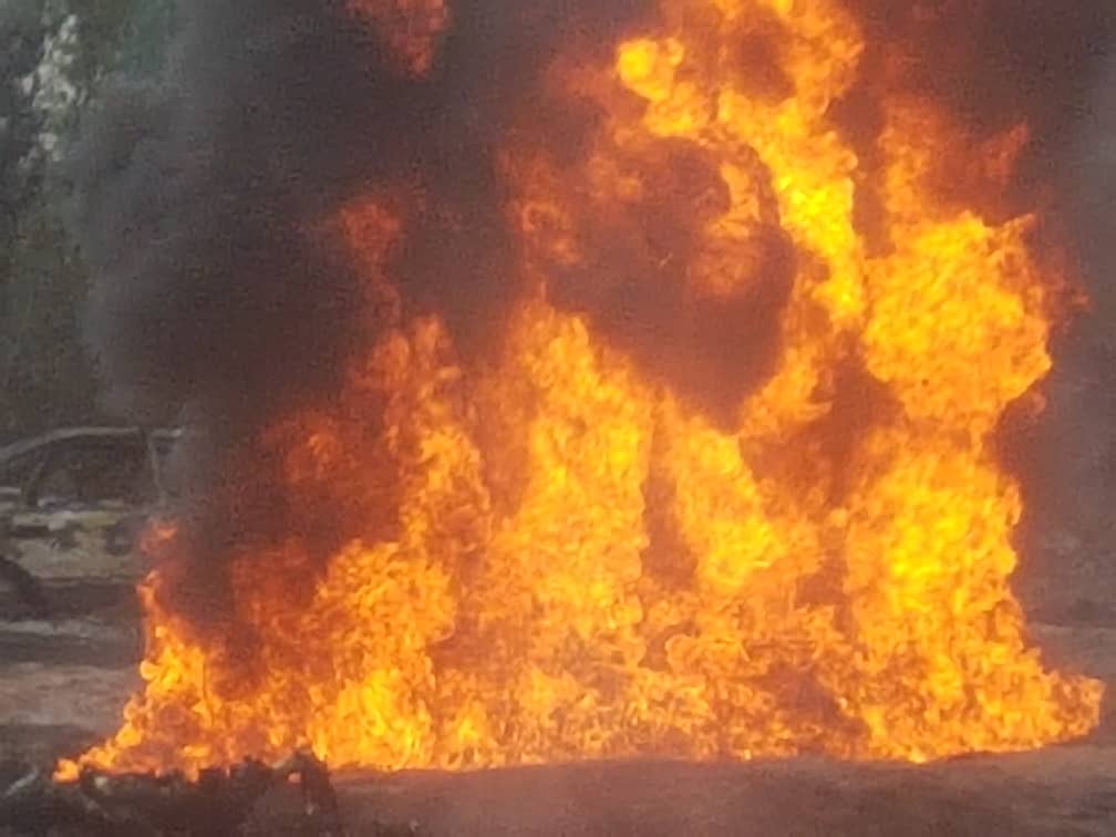 Many feared dead as explosion rocks Rivers community