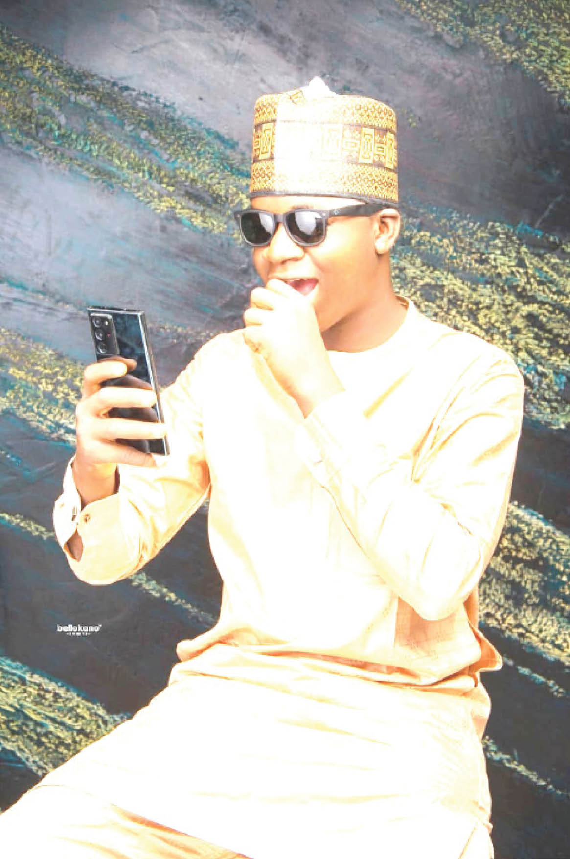 Internet has given entertainment sector opportunity to thrive – Captain Arewa