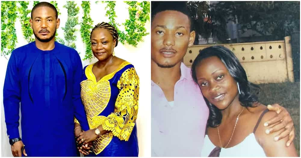 Actor Frank Artus slams trolls mocking wife for being older