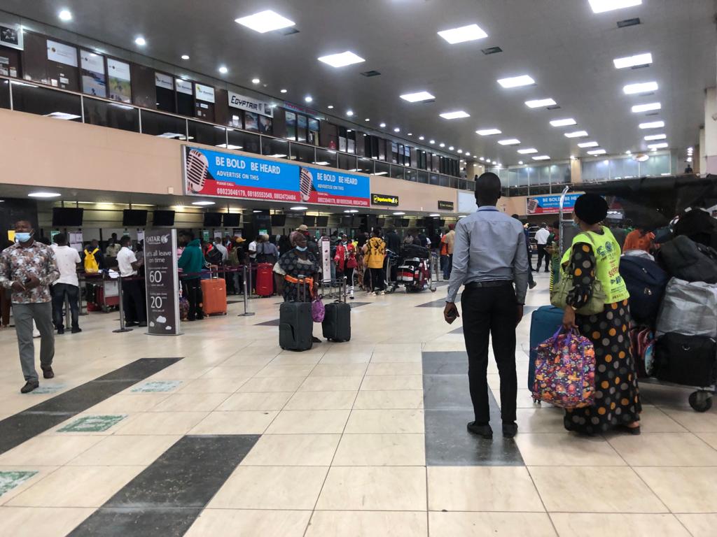 Passengers stranded as airlines cut domestic flights