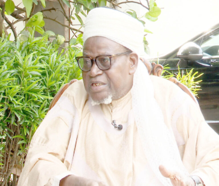 I’m Baba Waziri till I die – Bello Kirfi