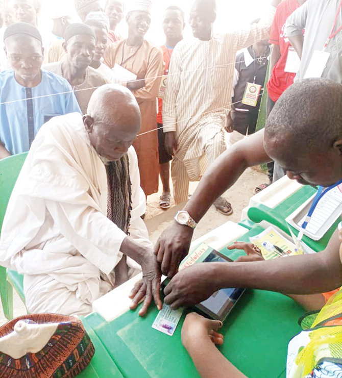 Elderly persons: Why we voted in gov’ship, state assembly polls