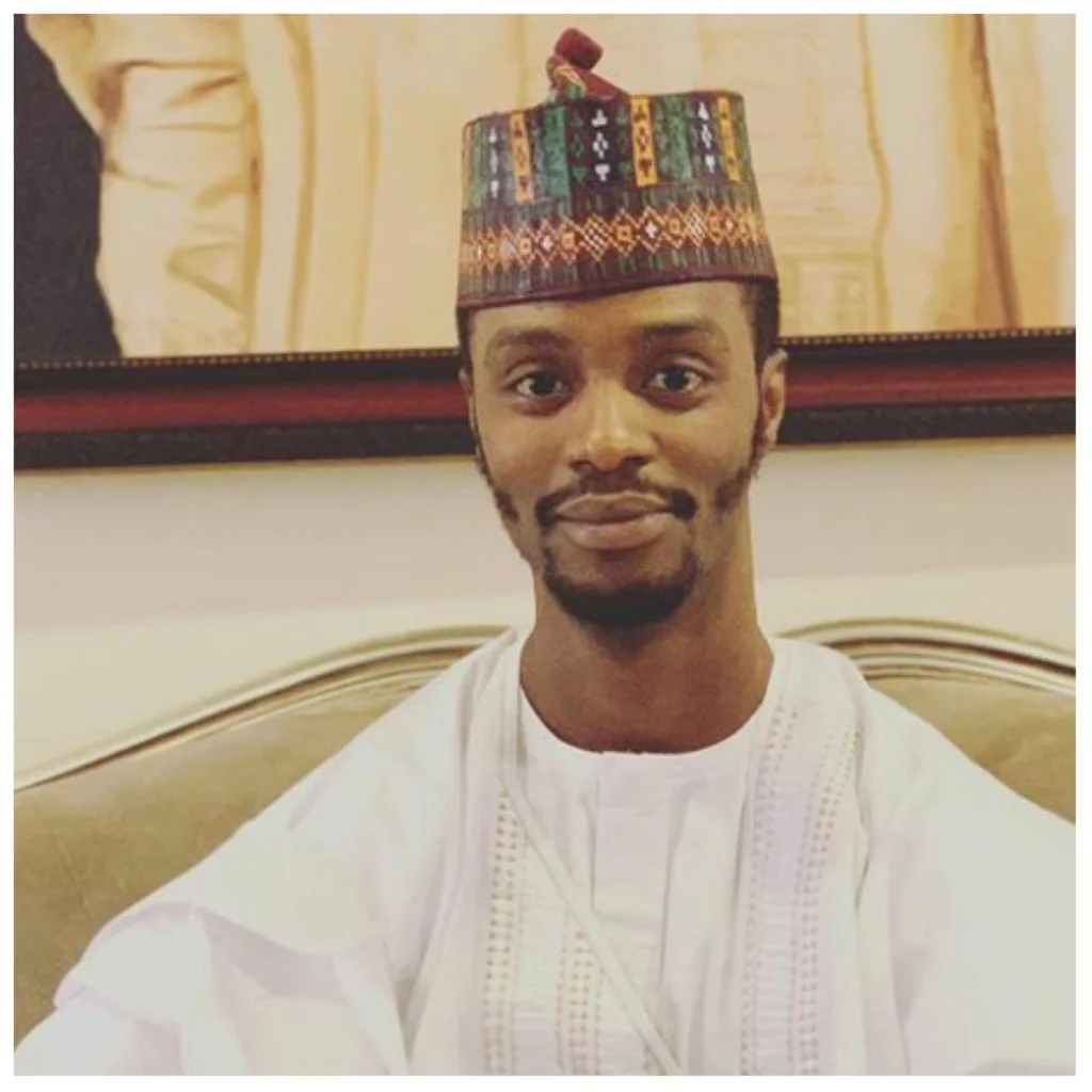 ‘Bury your head in shame’, Kaduna Politician Blasts El-Rufai’s Son for attacking Gov Sani