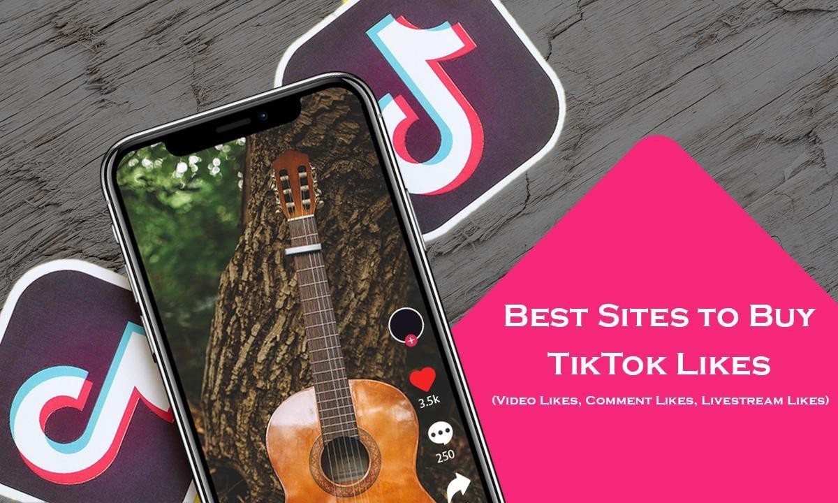 7 Top Best Sites To Buy TikTok Likes Fast Delivery In 2023(Active & Real) 