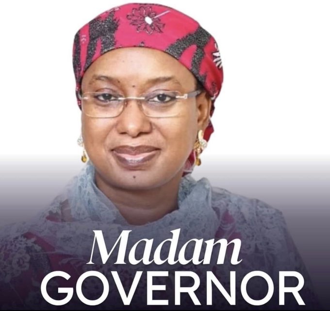 FACT CHECK: Has Binani Been Elected First Female Governor In Nigeria ...