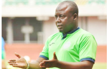 El-Kanemi Warriors escaping relegation still possible, says coach Abara