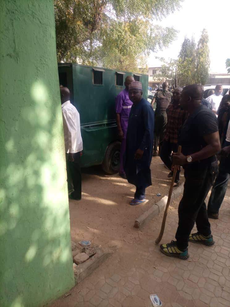 Doguwa arraigned over killings during elections in Kano