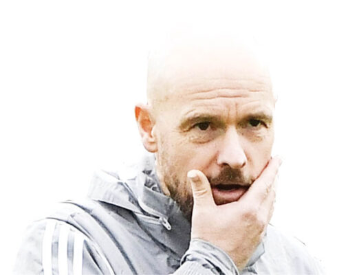 Keep Faith In Me Under Fire Ten Hag Urges Man Utd Hierarchy Daily Trust