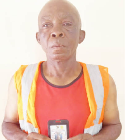 We make over N1m monthly– Fake LASTMA official