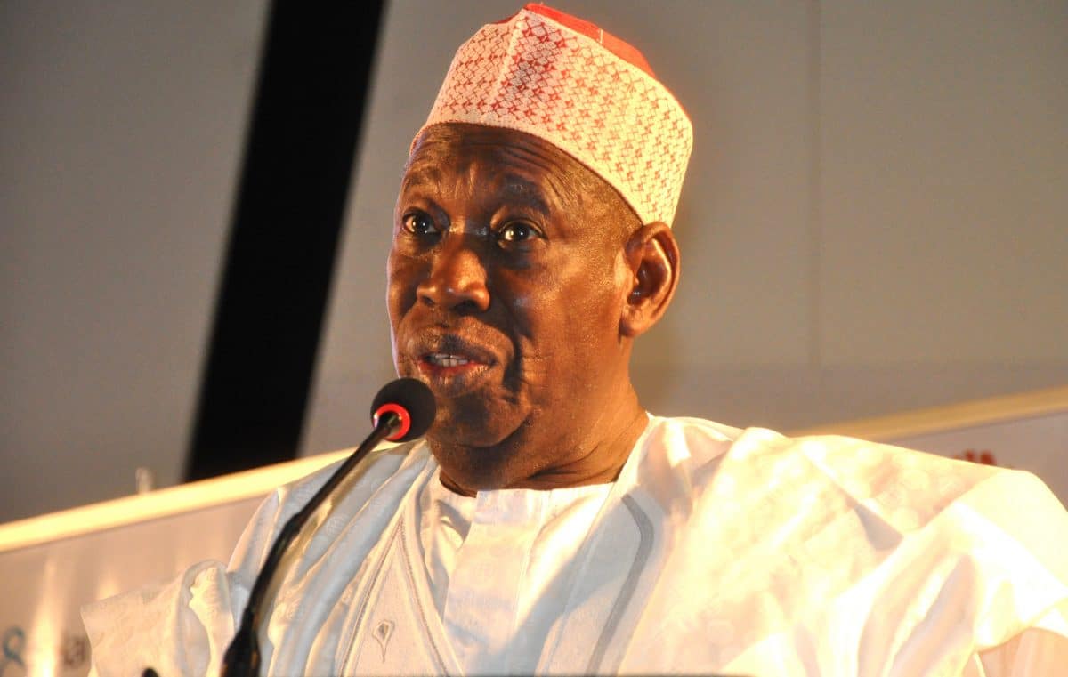 Good governance will make military rule less attractive in Africa – Ganduje