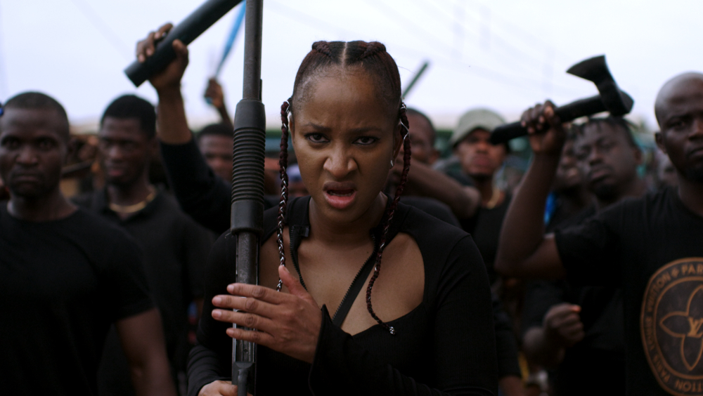 Jade Osiberu's Gangs of Lagos hits the screen in April - Daily Trust