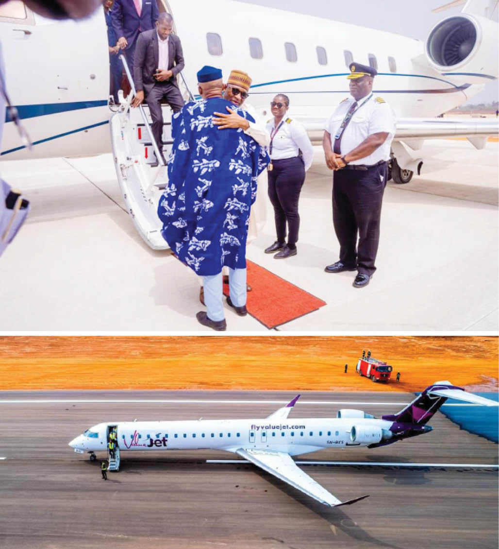 Gateway Airport: Giving a boost to agro-allied, cargo exports