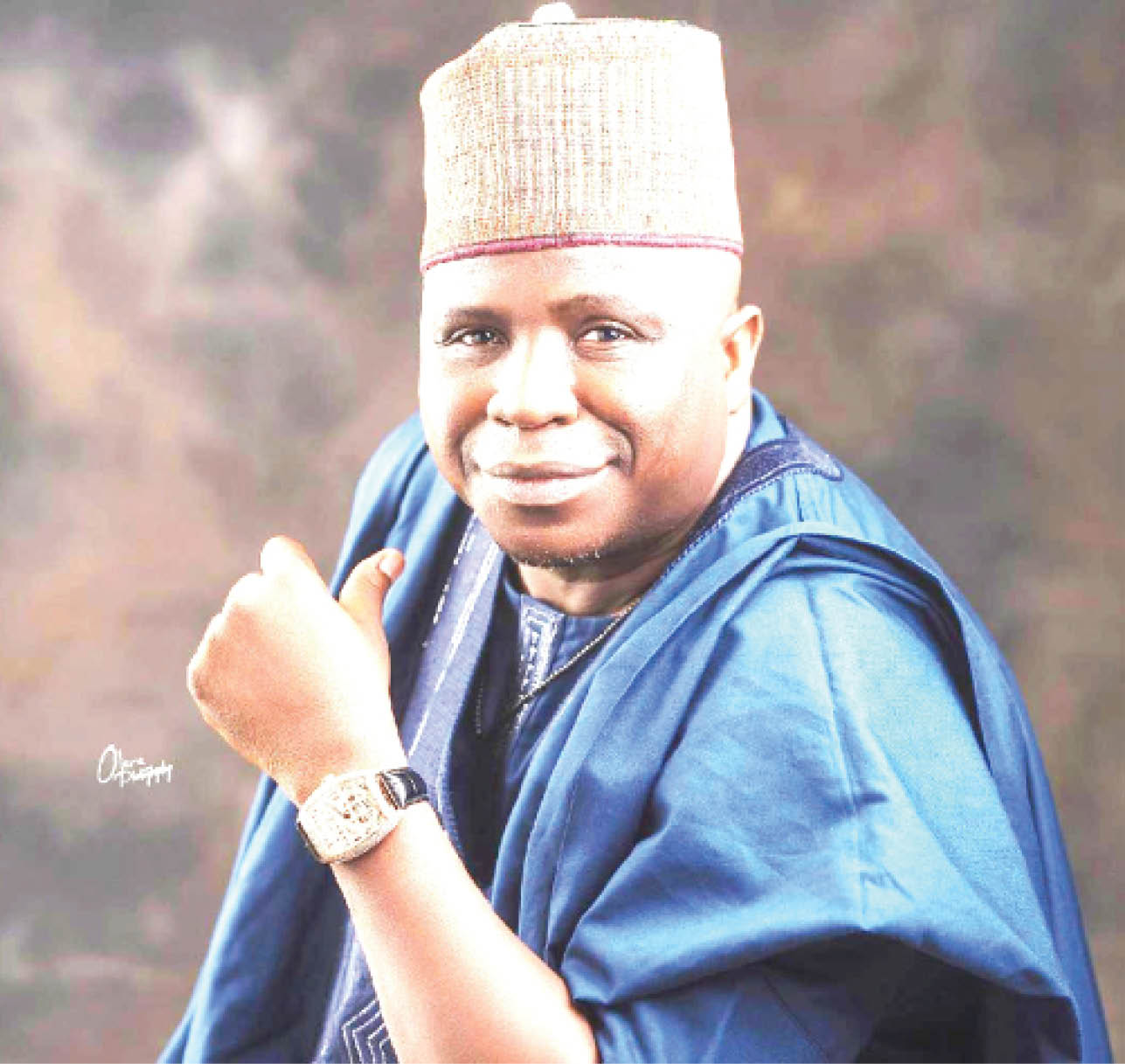 I don’t feel threatened by skit makers – Gbenga Adeyinka