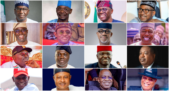 Governors-elect pledge better deals, receive certificates of return