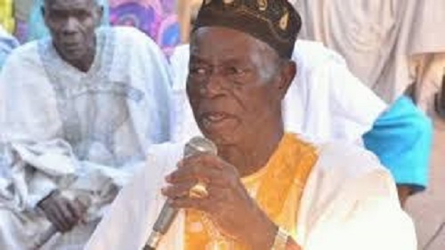 Kwara loses music icon, Jaigbade Alao