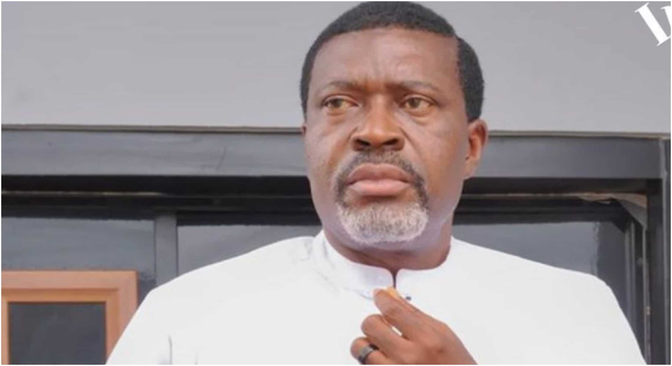 Kanayo. O. Kanayo suspends birthday celebration over election results