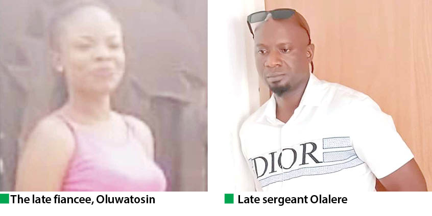 Love gone sour: Inside story of police sergeant who killed lover, self in Kwara