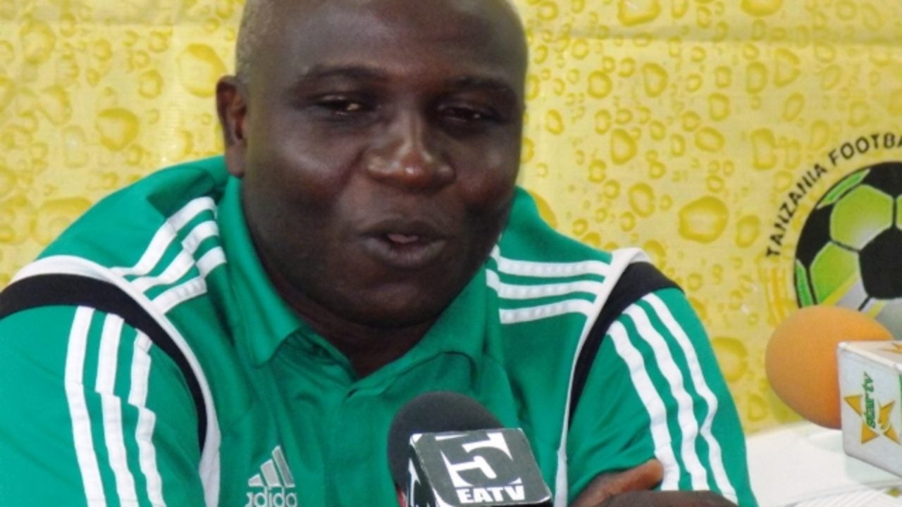 90 Golden Eaglets arrive Abuja camp for U-17 AFCON