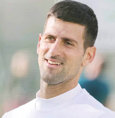 Djokovic mulls going without coach after 20 years