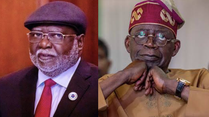 Hours after claims of meeting Tinubu, CJN worships at Abuja mosque