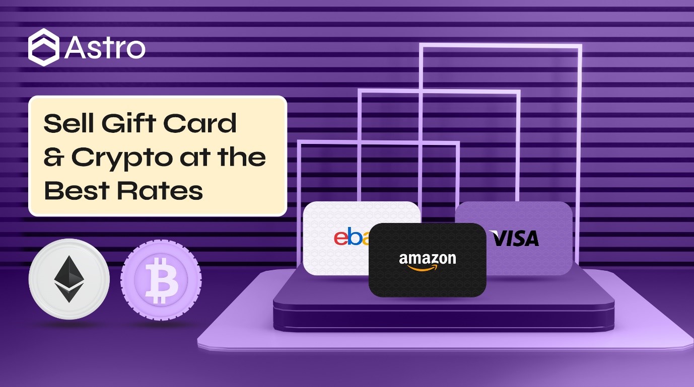 Which gift card has the highest rate?