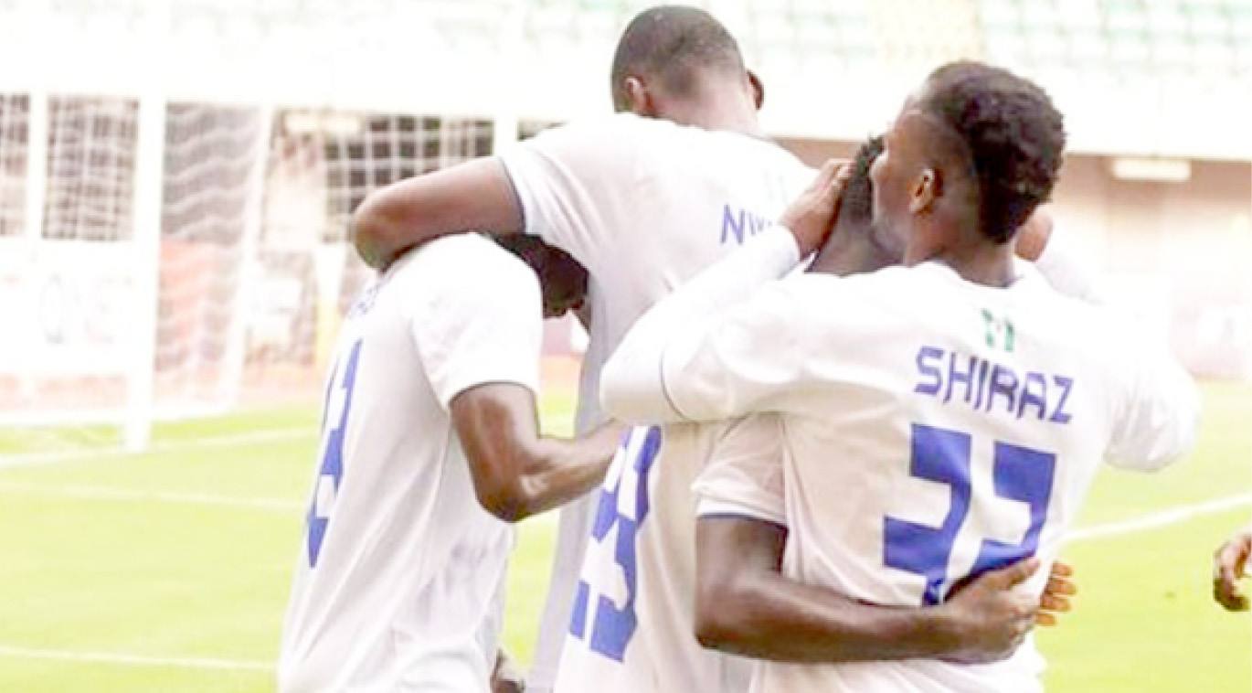 Rivers Utd survive Diable’s scare to reach Confed Cup quarter-final