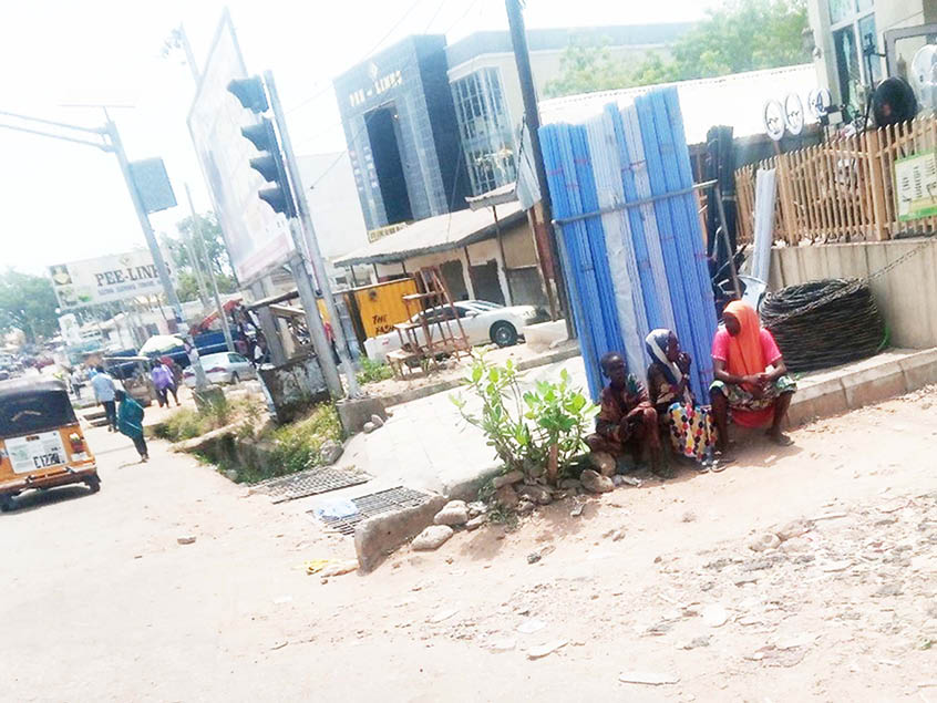 Menace of street kids’ begging in Lokoja