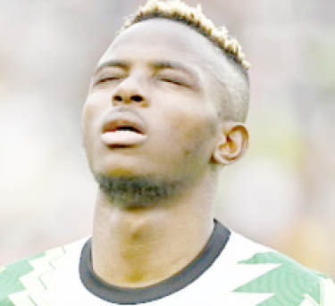 Incredible records Osimhen broke to earn world best player nomination