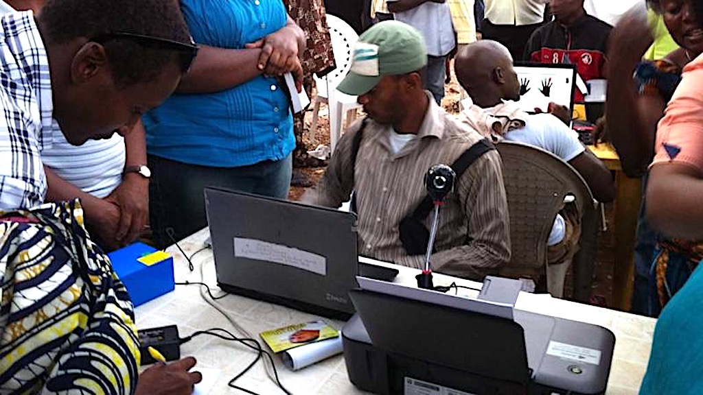 Abiodun’s Aide: My father died 8 years ago but his name is on INEC register