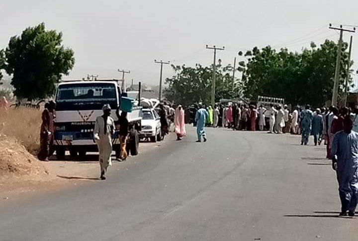 Like Kano, Zamfara imposes dusk to dawn curfew