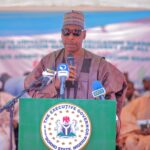 Governor Babagana Zulum of Borno State