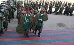 NOW OPEN: Admission Into Nigerian Military School