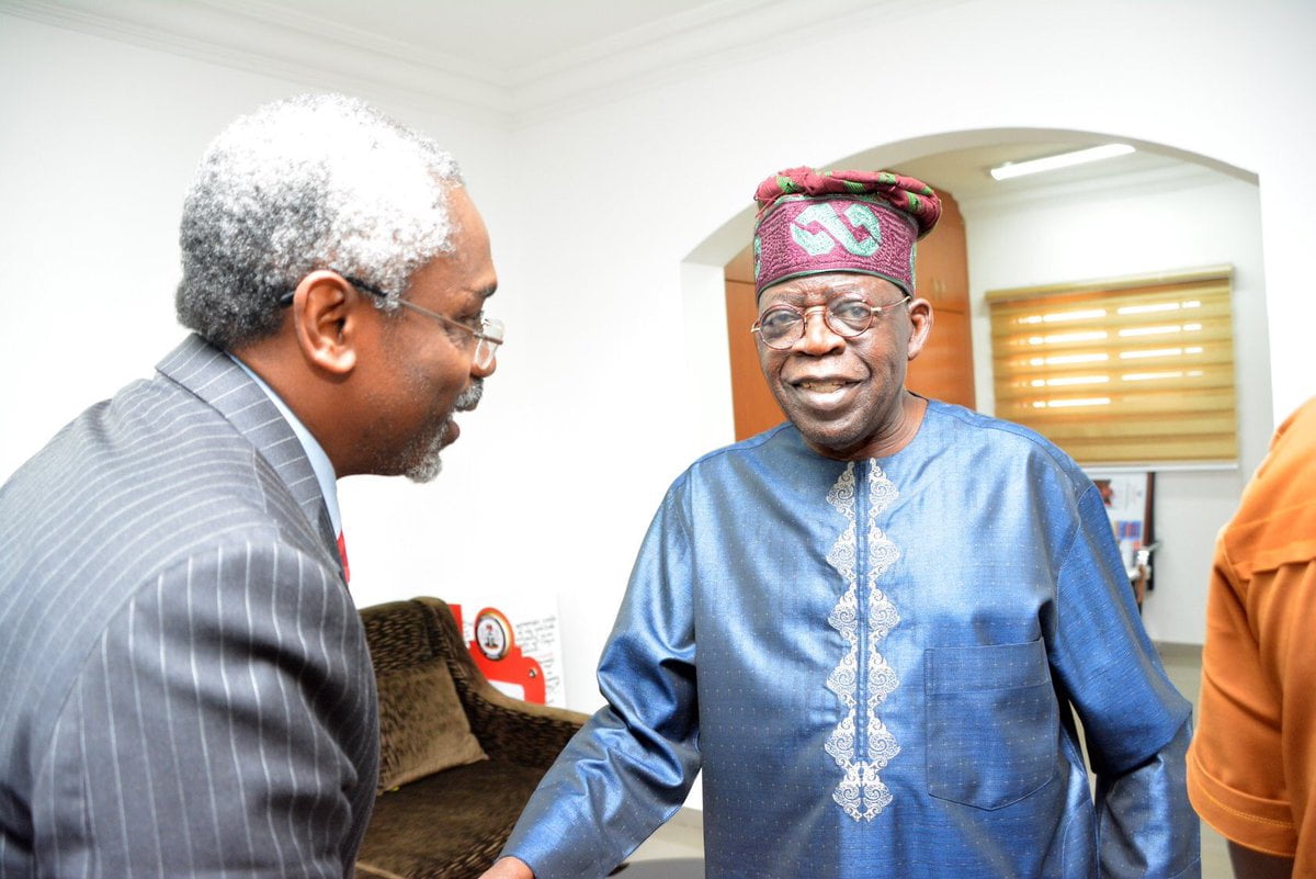 Tinubu’s Chief Of Staff: Gbaja breaks silence