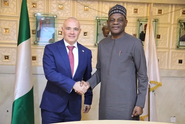 Nigeria, Israel to deepen partnership in technology, entrepreneurship