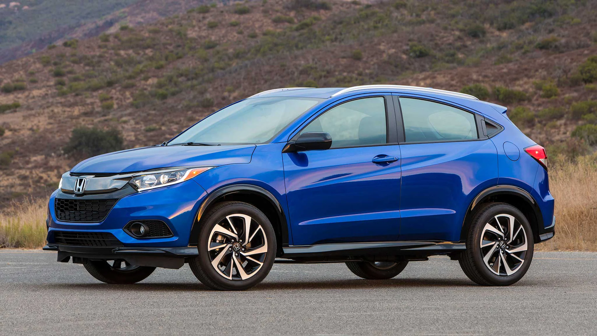 Made-in-Nigeria all-new stylish HR-V debuts with improved fuel economy